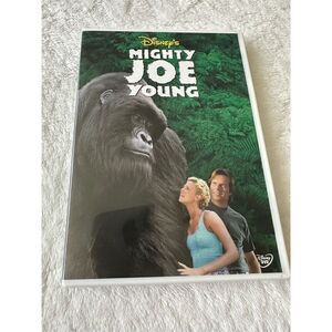 Disney’s Mighty Joe Young movie - DVD disc